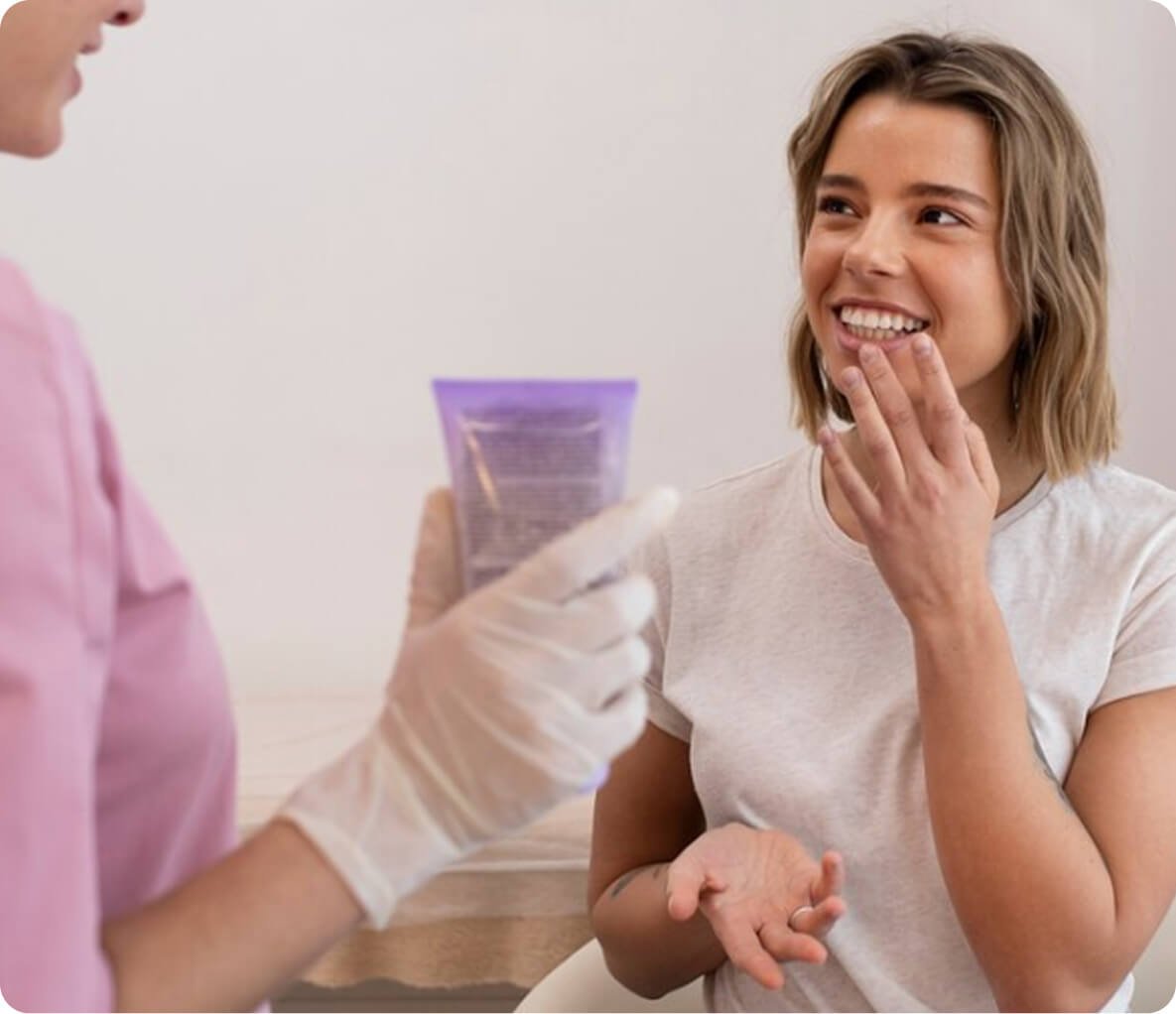 Injectable treatments