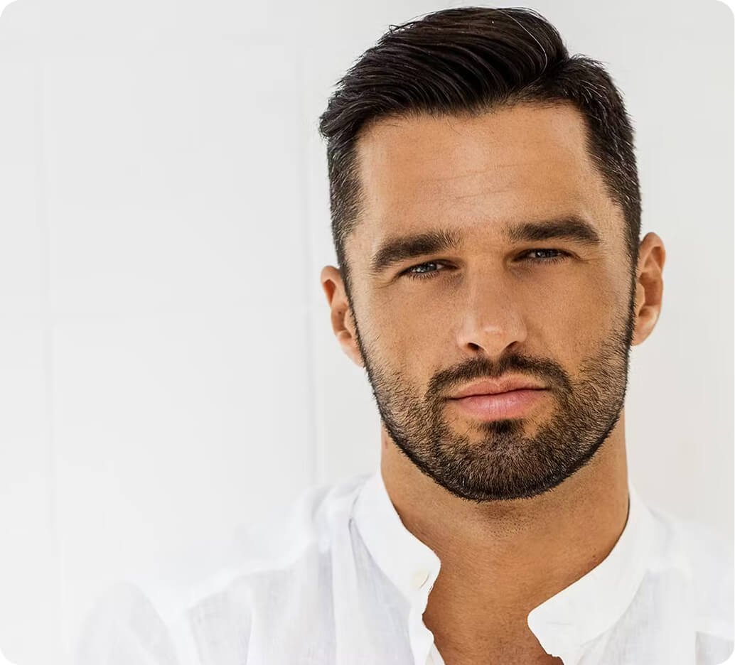 Why facial hair restoration in Thailand