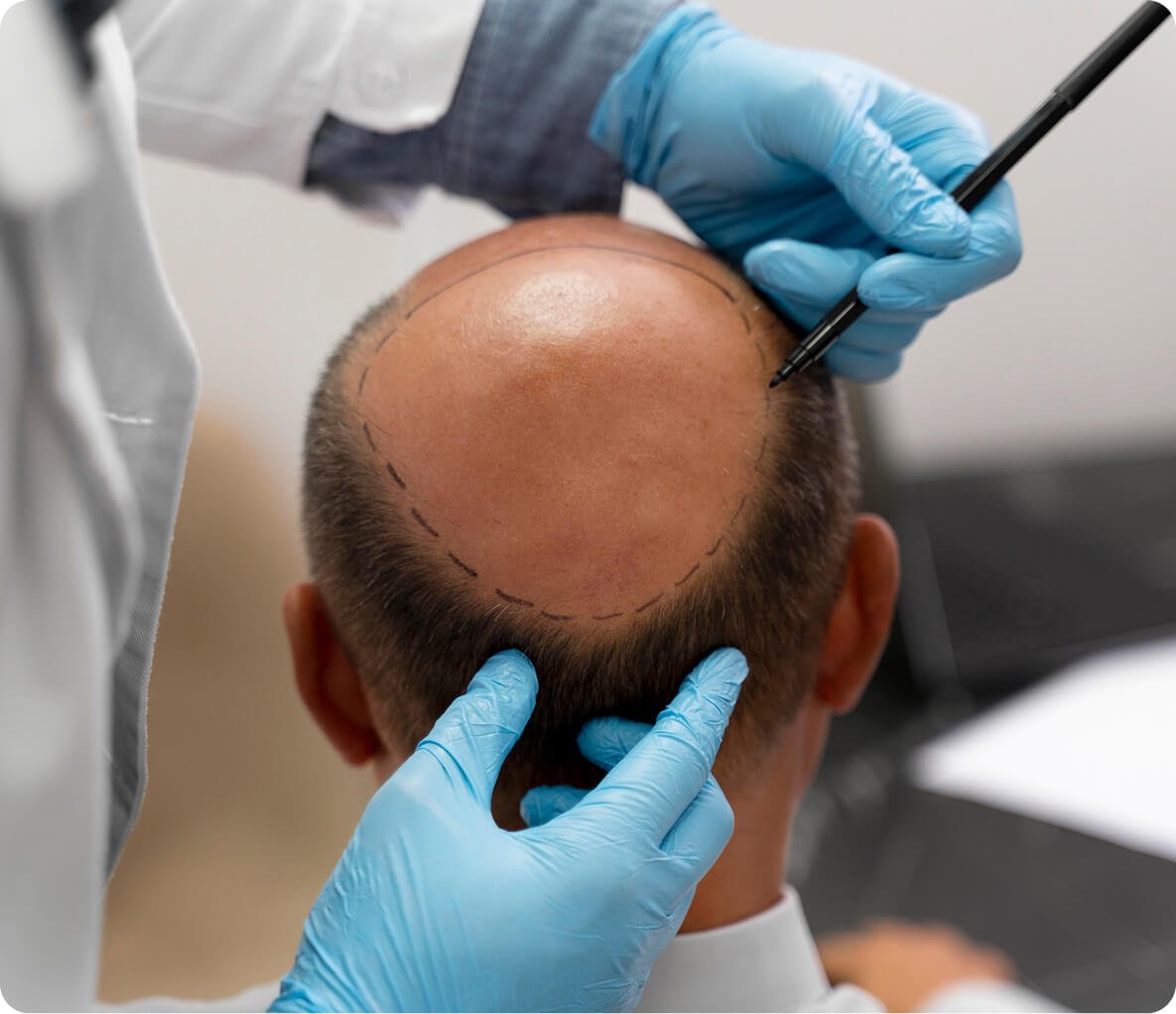 Hair transplantation
