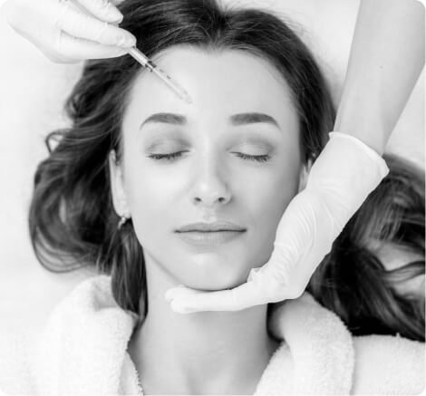 Botox and dermal fillers