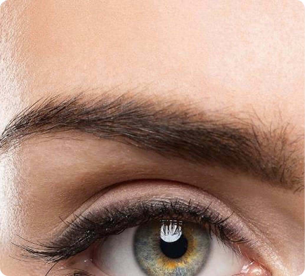 Why natural eyebrow restoration in Thailand