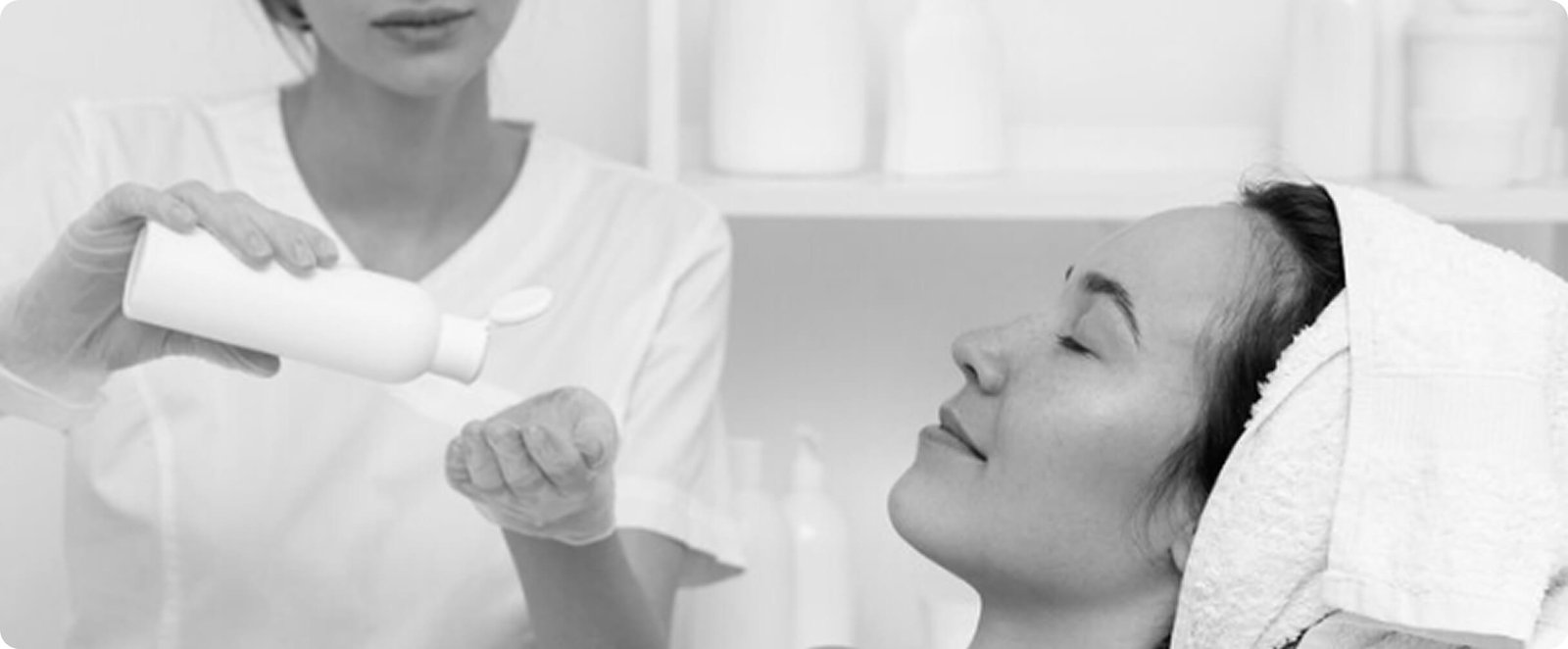 Non-invasive cosmetic treatments