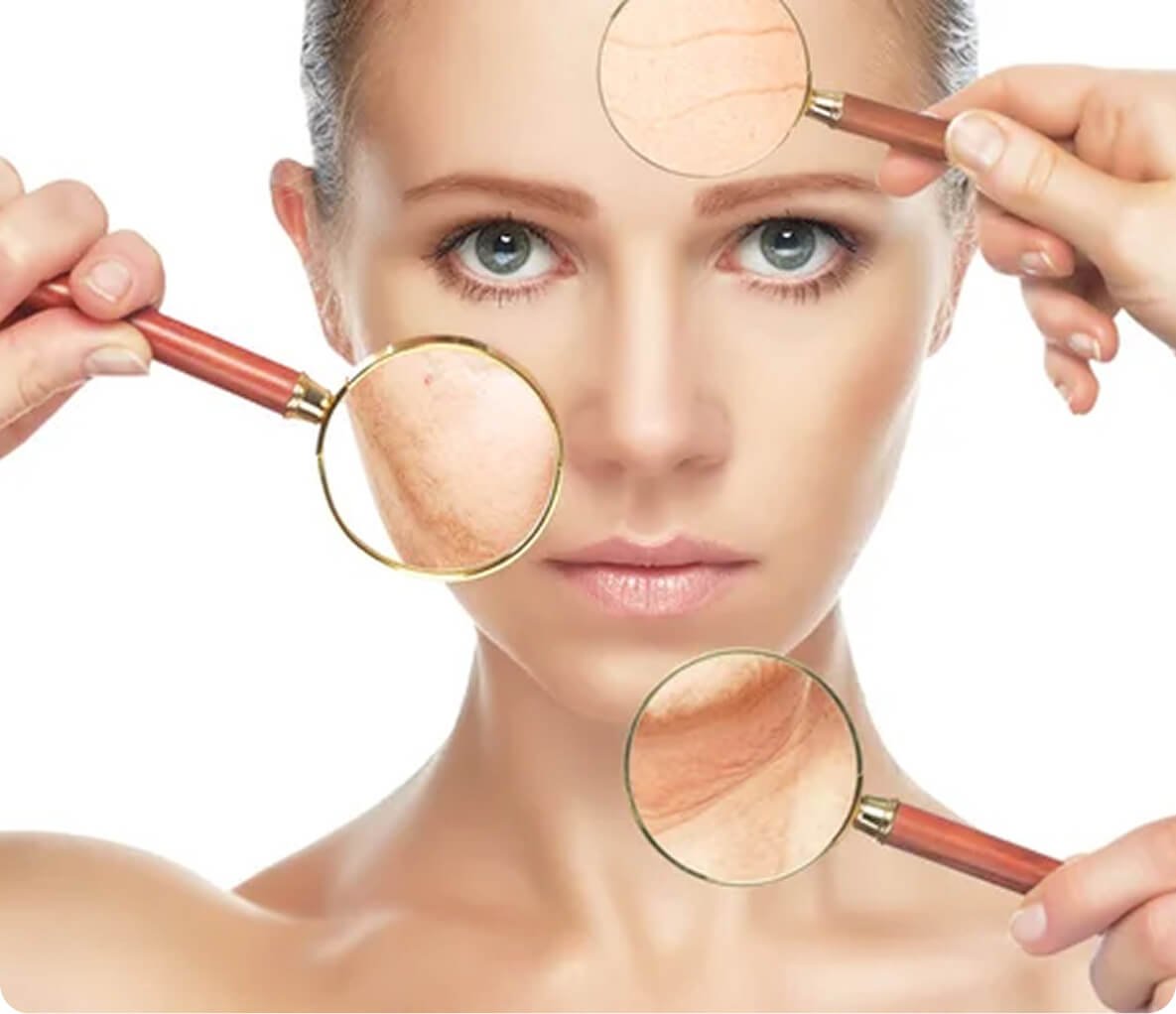 Botox and dermal fillers