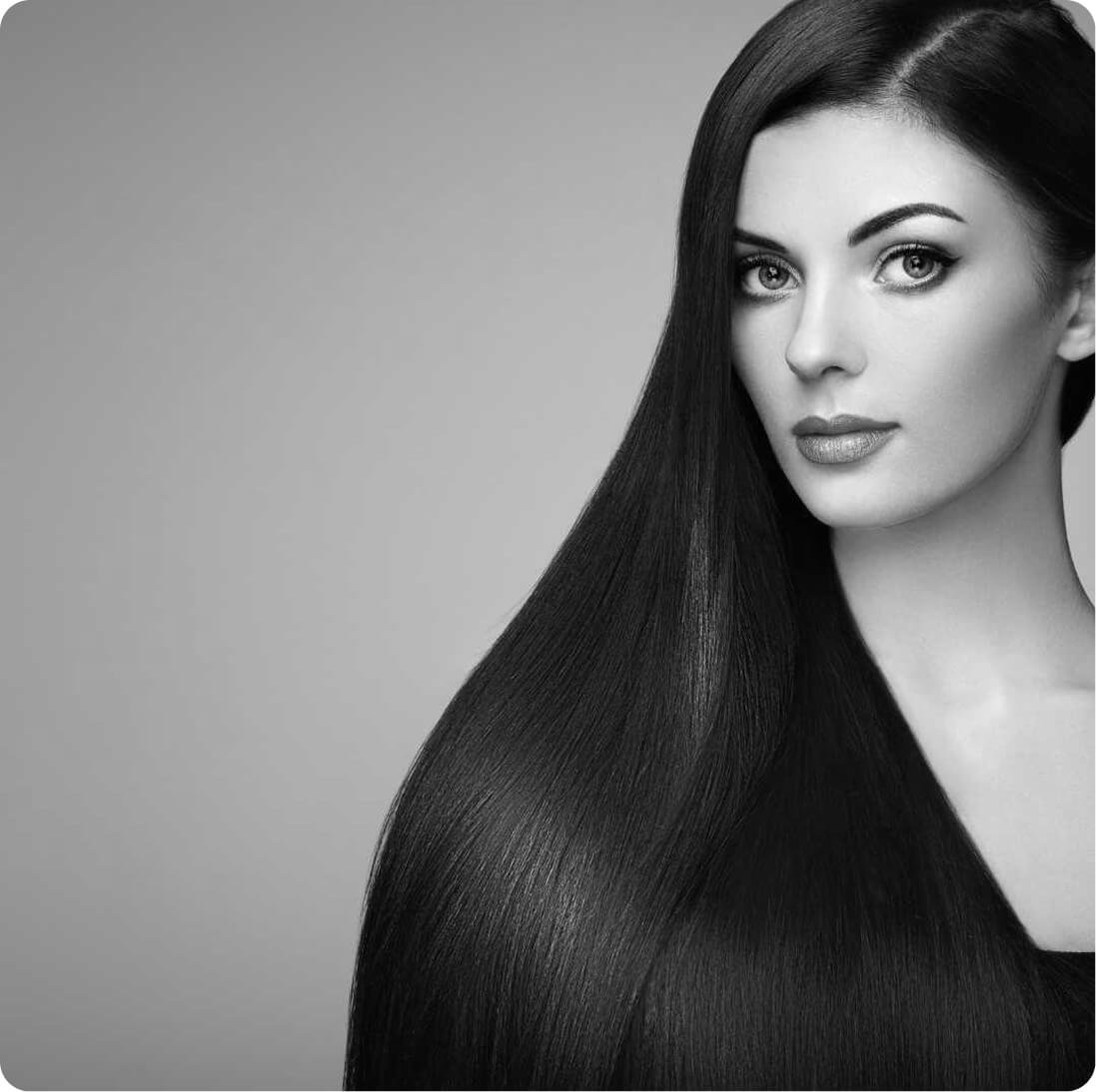 PRP hair restoration result
